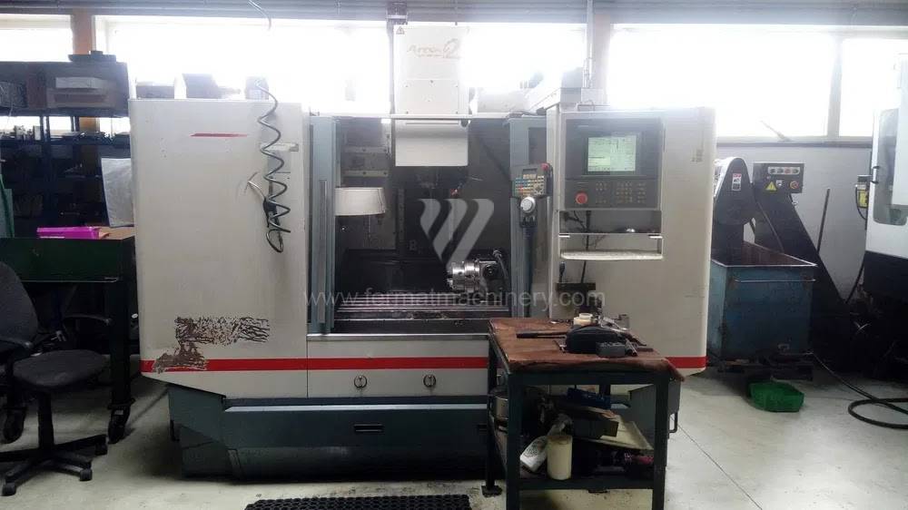 Used machines - Machining centres / ARROW 2 750 | Fermat machinery