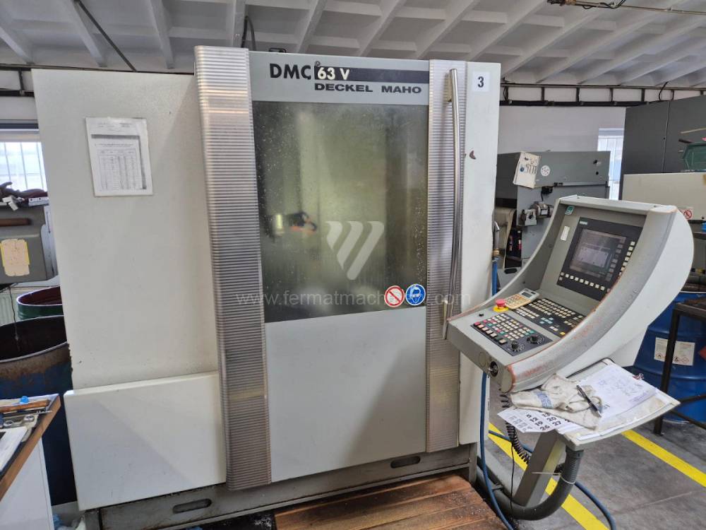 DMC 63 V