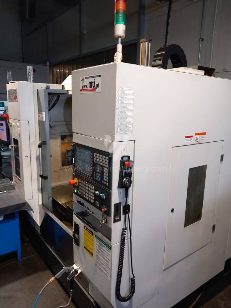 Dugard 760 XP