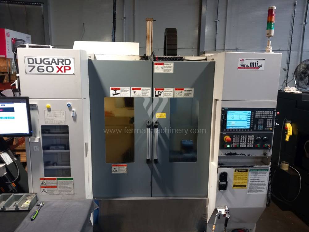 Dugard 760 XP