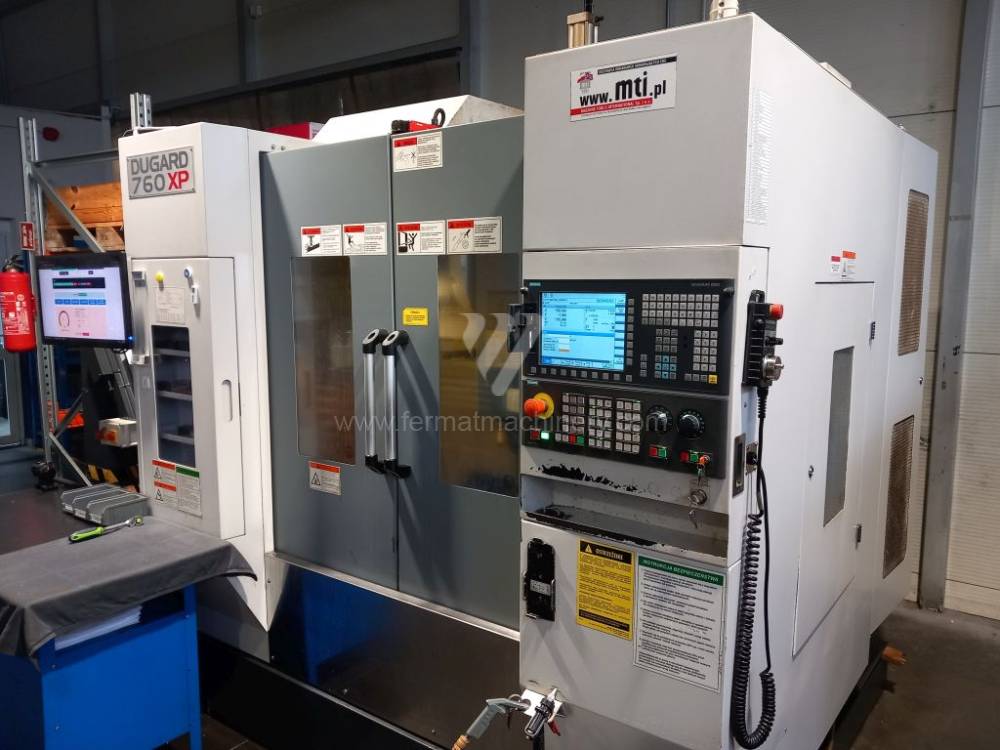 Dugard 760 XP