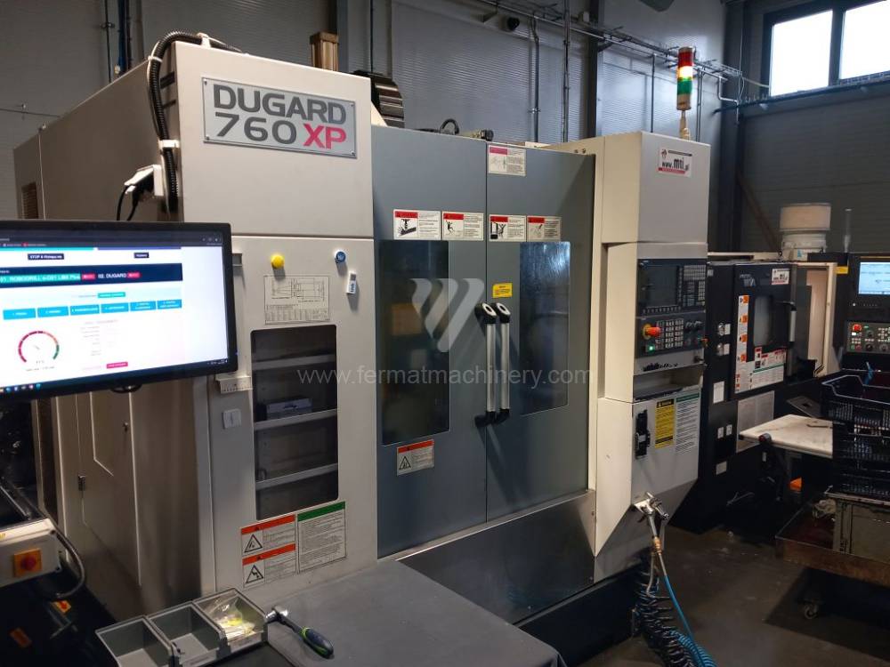 Dugard 760 XP