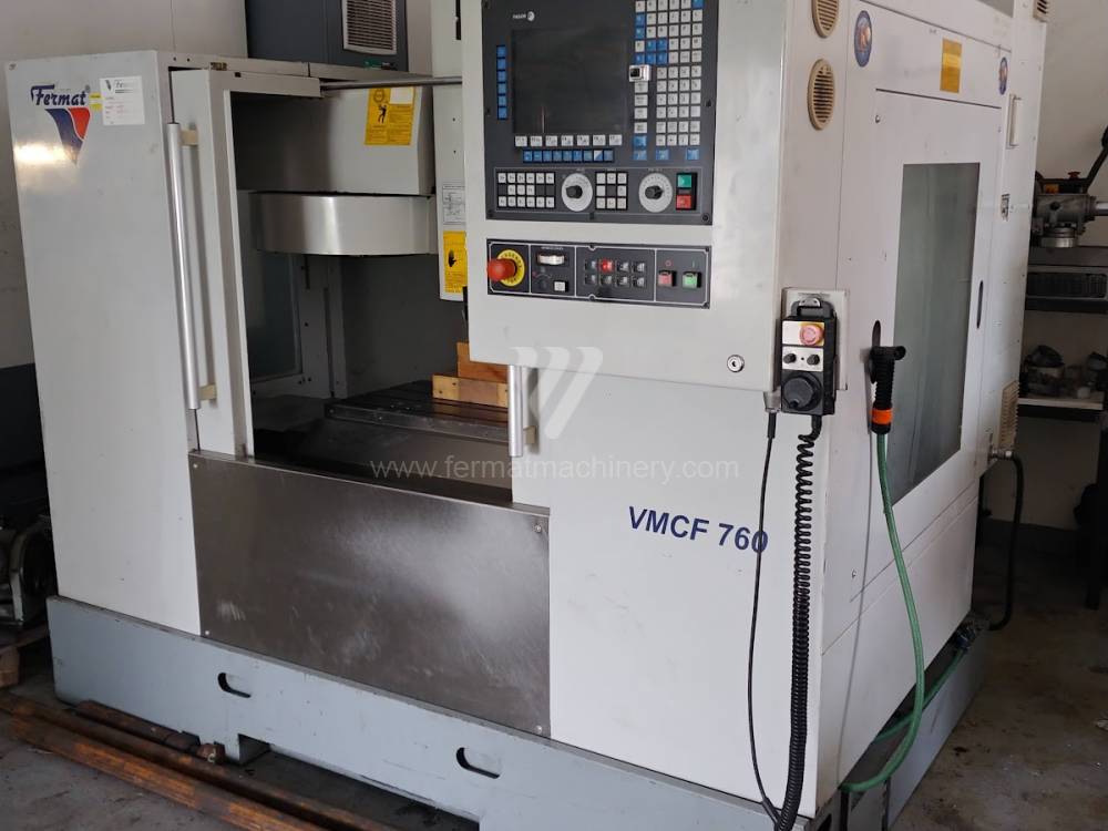 VMCF 760 CNC