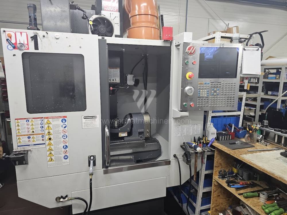 Machining centres / Vertical / DM-1