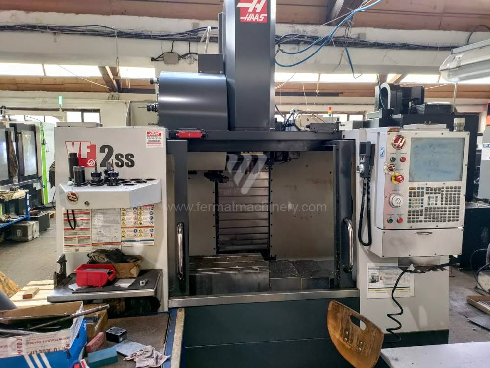 Ss Work Machine Used machines - Machining centres / VF 2 SS | Fermat machinery