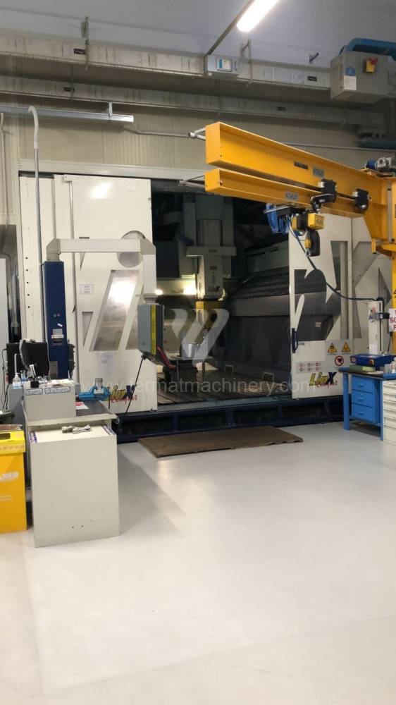 Used machines - Machining centres / LinX Compact | Fermat machinery