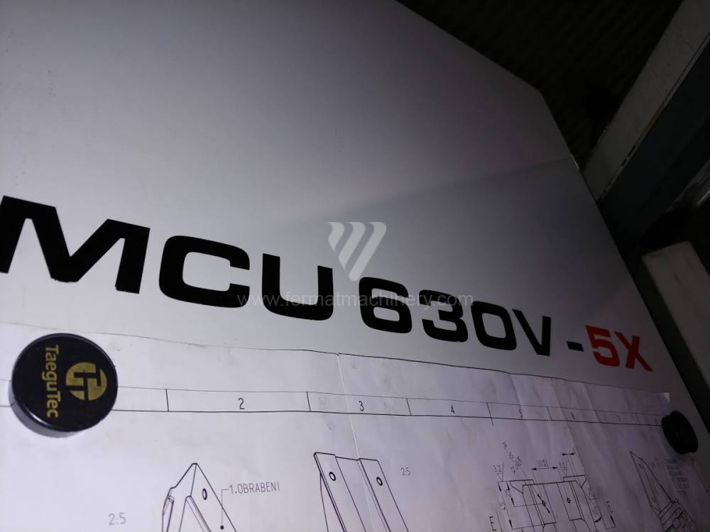 MCU 630V-5X