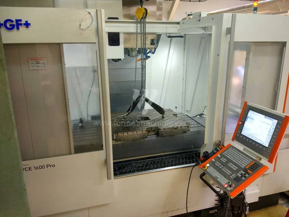 VCE 1600 PRO