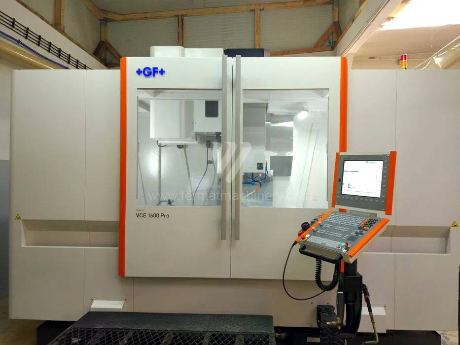 VCE 1600 PRO