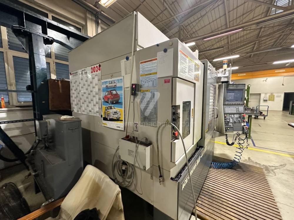 Machining centres / Vertical / MB-46 VAE