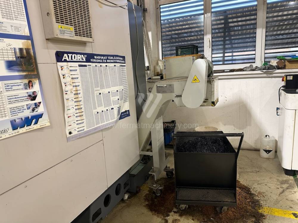 Machining centres / Vertical / MB-46 VAE