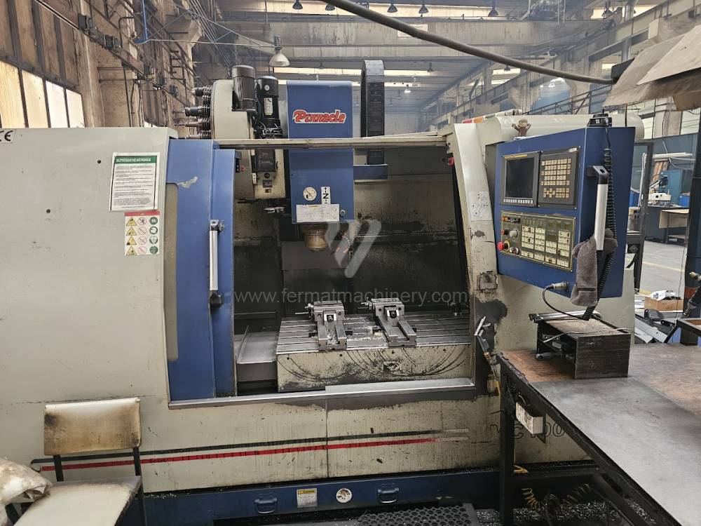VMC 1000 S