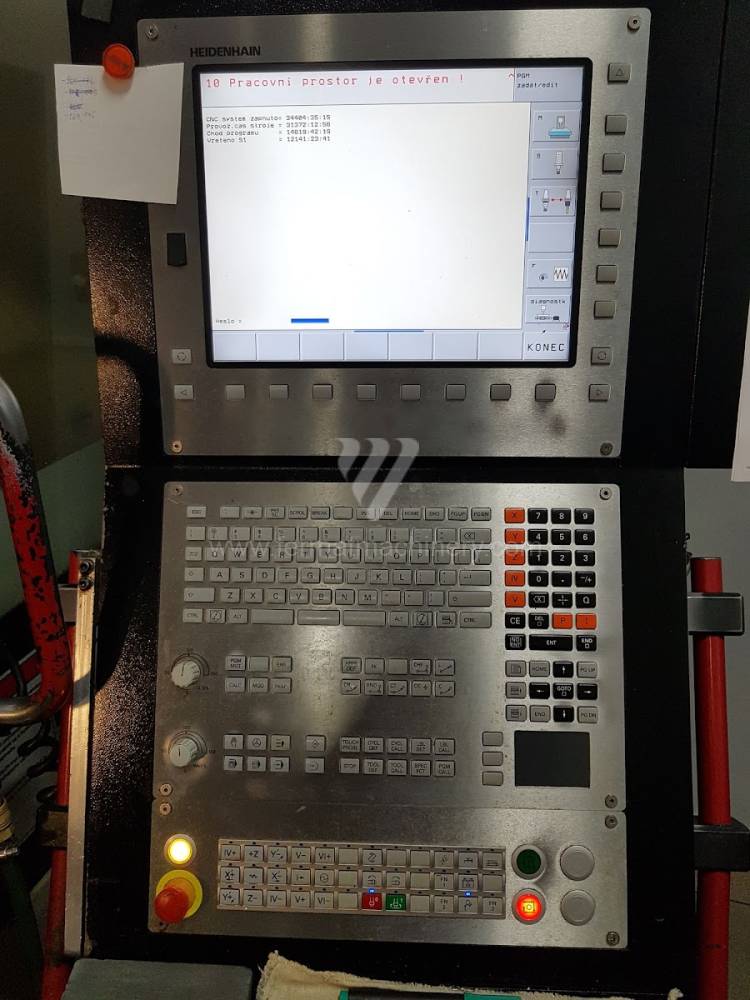 MF 630U/15C
