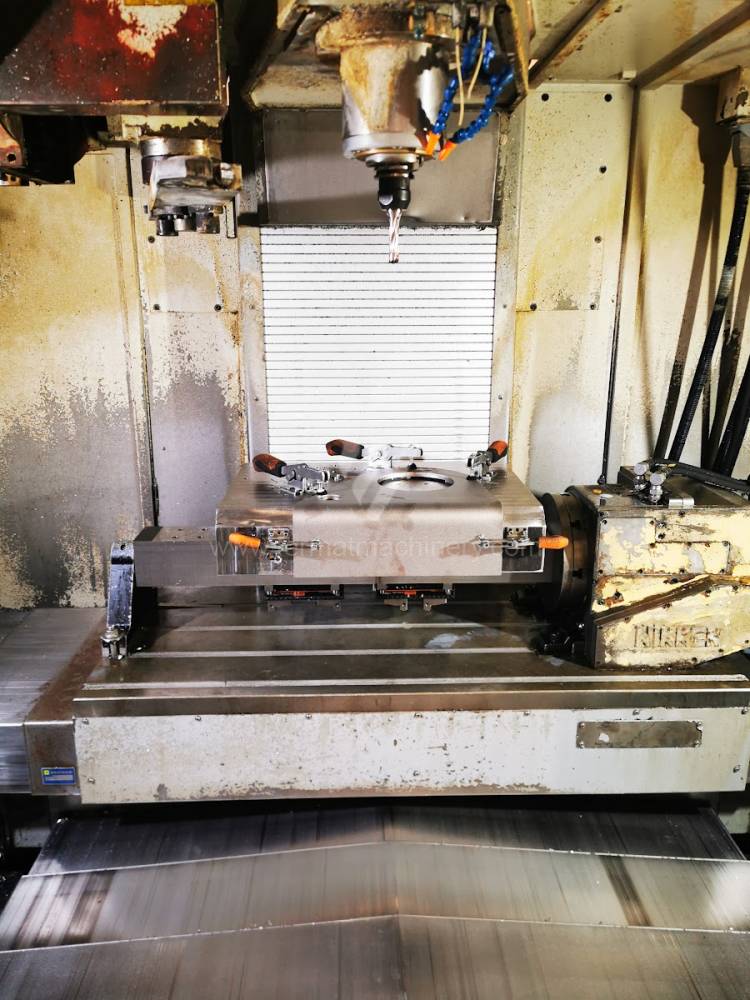 Machining centres / Vertical / MCFV 1060 