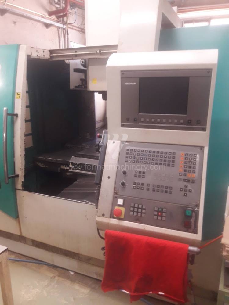Used machines - Machining centres / MC 100 VA | Fermat machinery