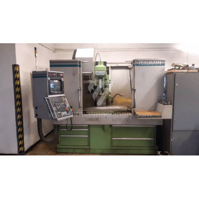 Picomax 80 CNC