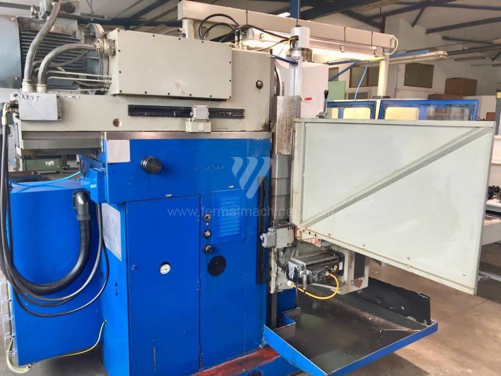 Used machines - Milling machines / FGS 32/40 T plus | Fermat machinery