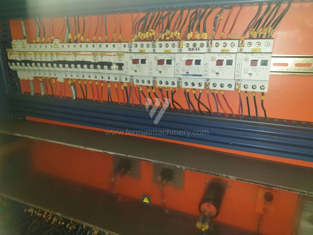 Used machines - Milling machines / FGS 40 CNC | Fermat machinery