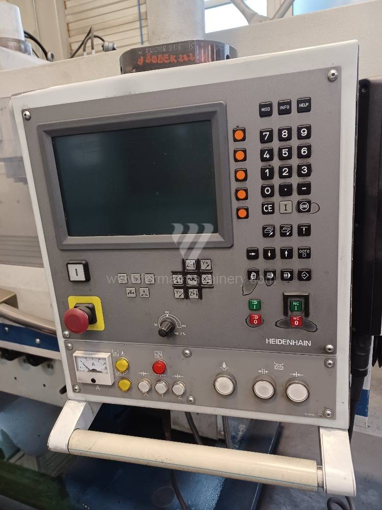 Used machines - Milling machines / FGS 63 NCP | Fermat machinery