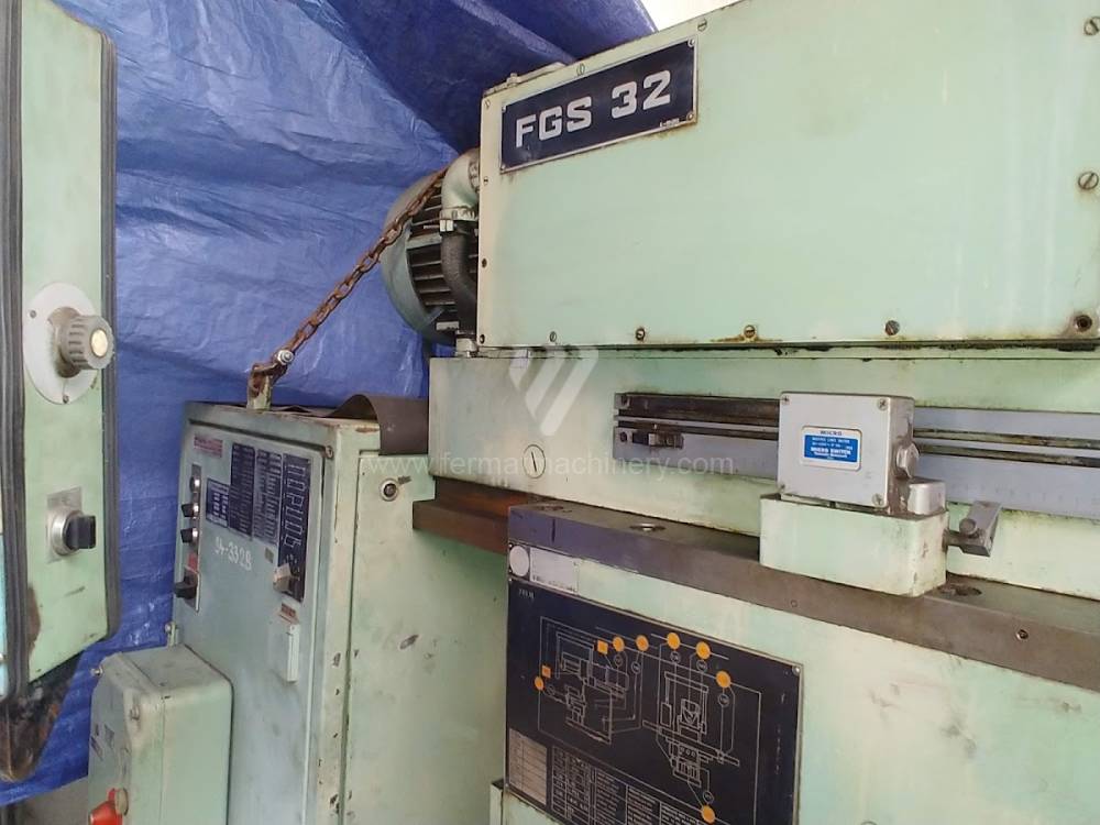 Used machines - Milling machines / FGS 32 | Fermat machinery