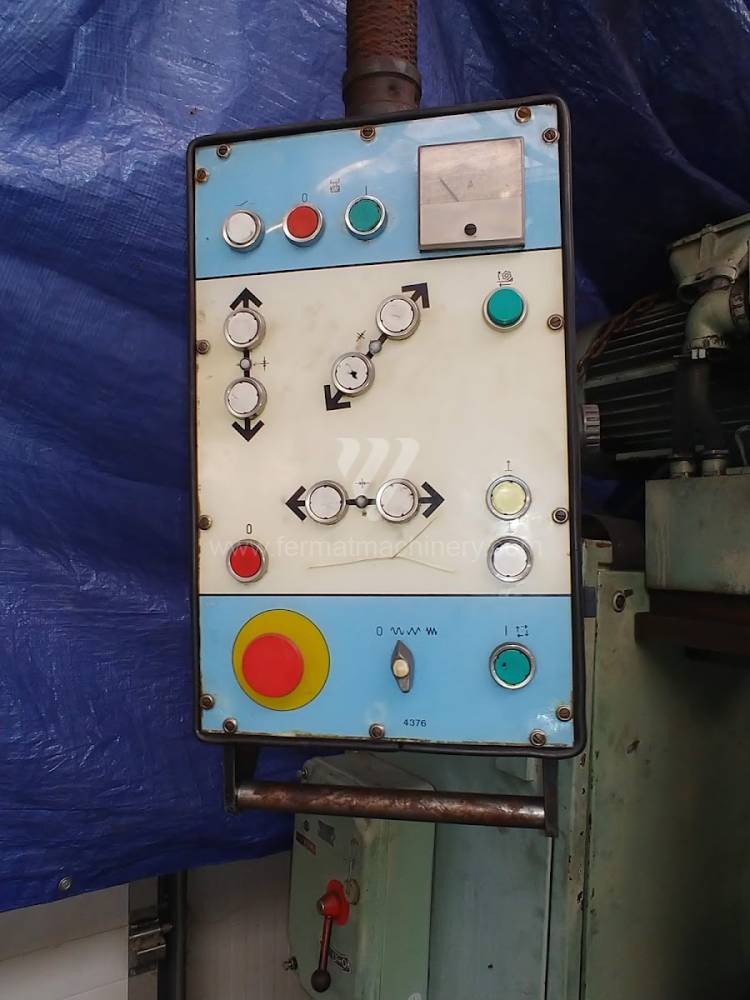 Used machines Milling machines / FGS 32 Fermat machinery