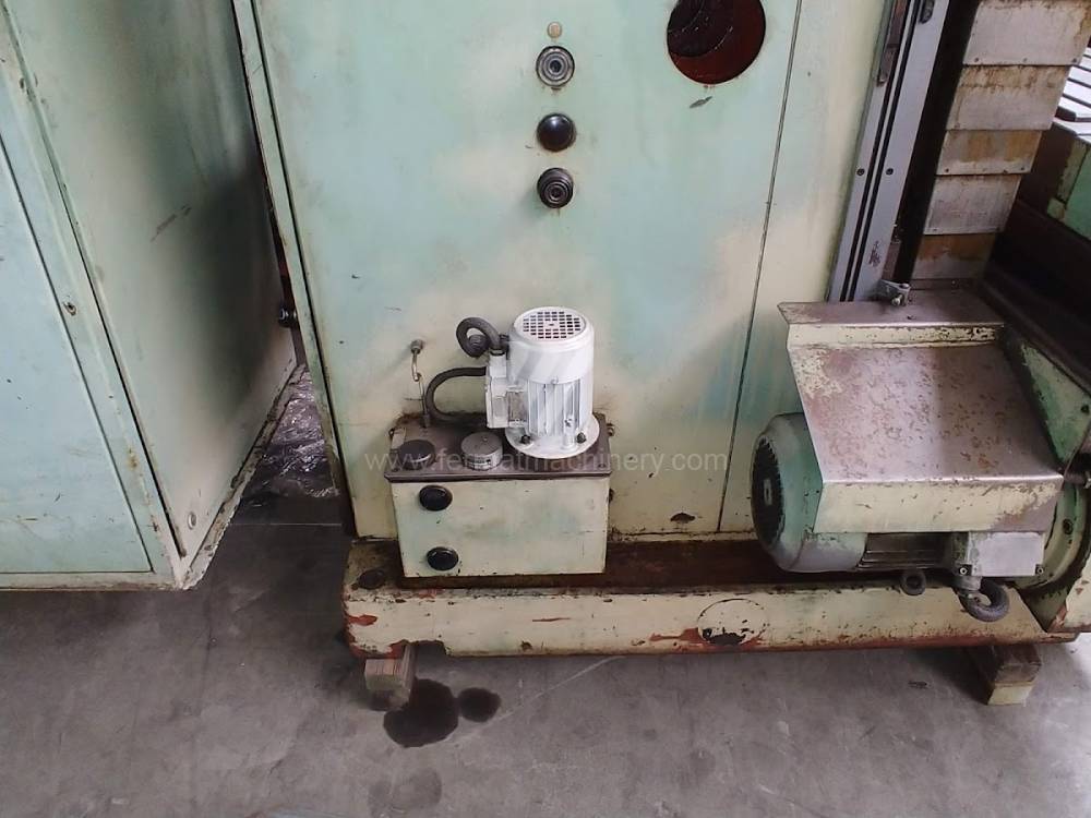 Used machines Milling machines / FGS 32 Fermat machinery