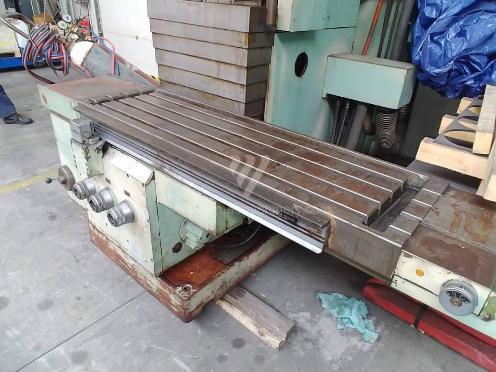 Used machines Milling machines / FGS 32 Fermat machinery