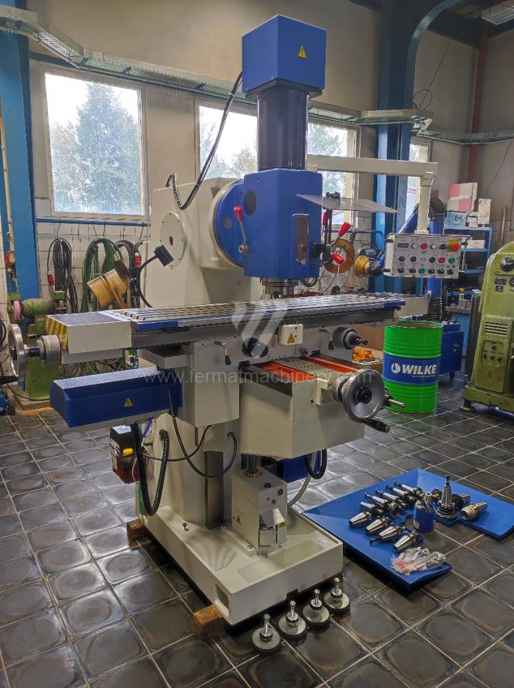 Used machines Milling machines / FGV 32 Fermat machinery