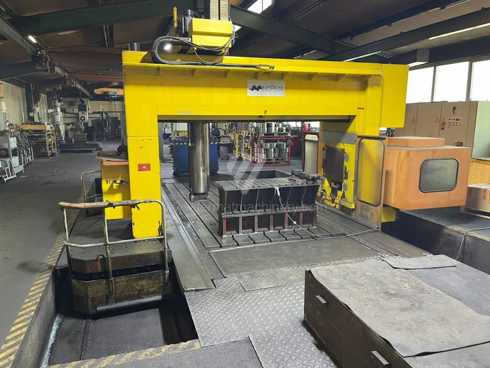 Used machines - Milling machines / Multinorma 6003 - mod. 25 | Fermat ...