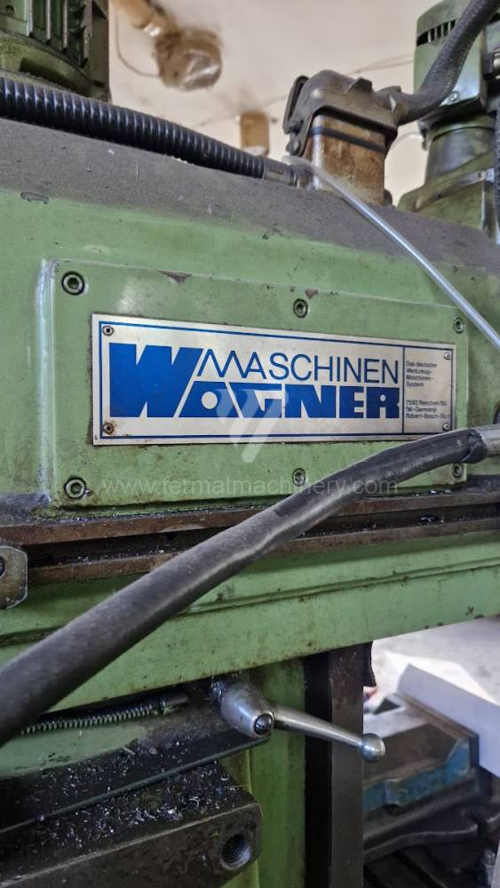 Milling machines / Table / F3U-E