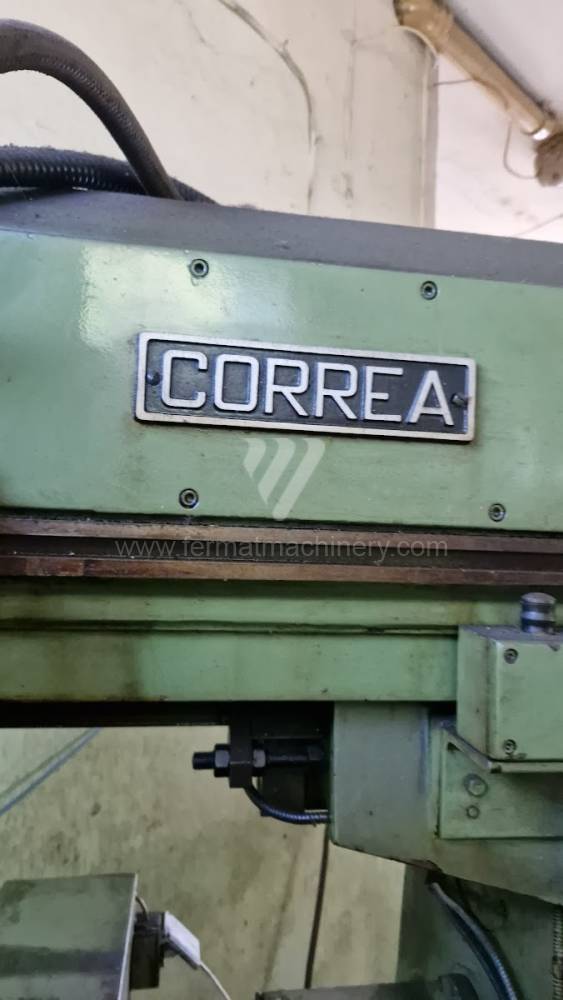 Milling machines / Table / F3U-E