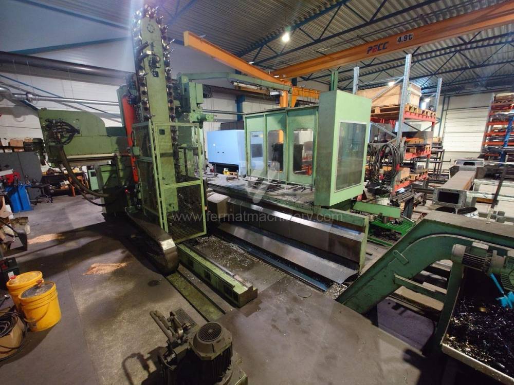 Milling machines / Table / L30-43