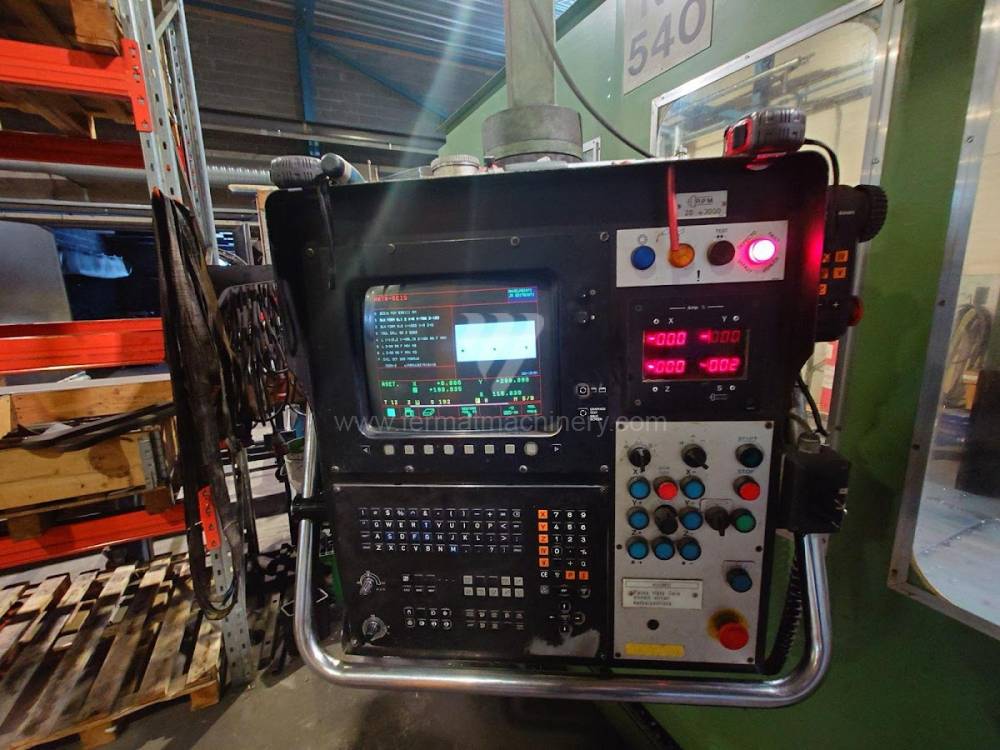 Milling machines / Table / L30-43