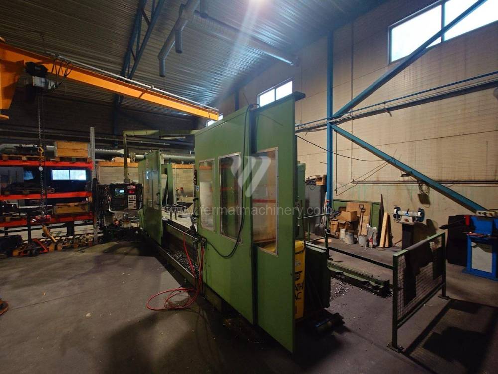Milling machines / Table / L30-43