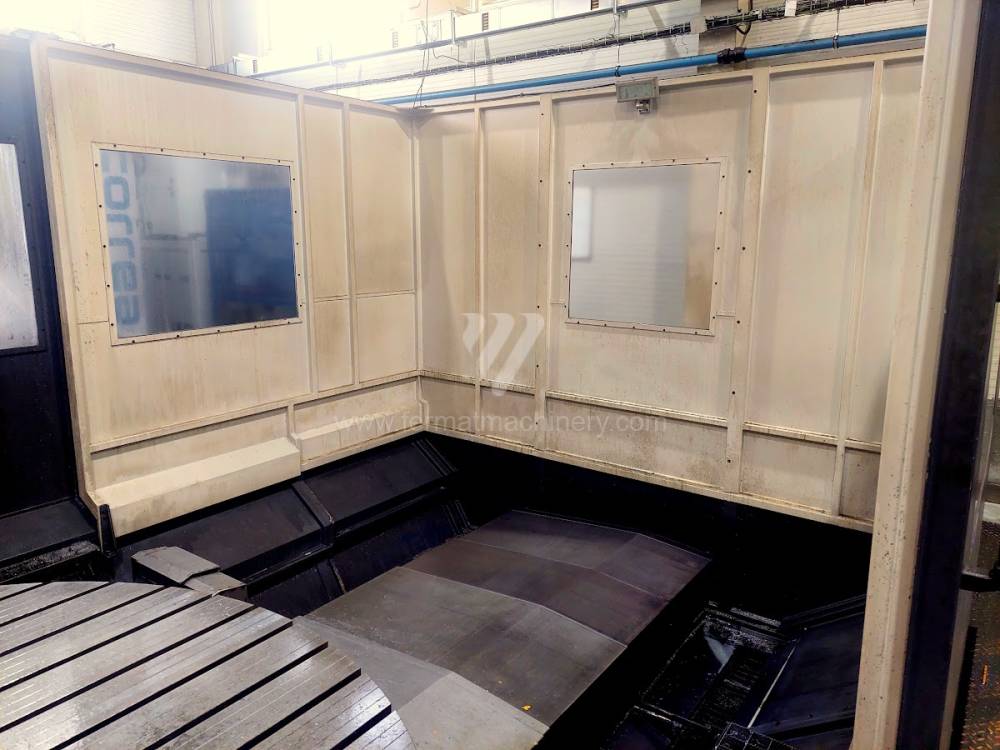 Milling machines / Table / VH PLUS 4000 MGM