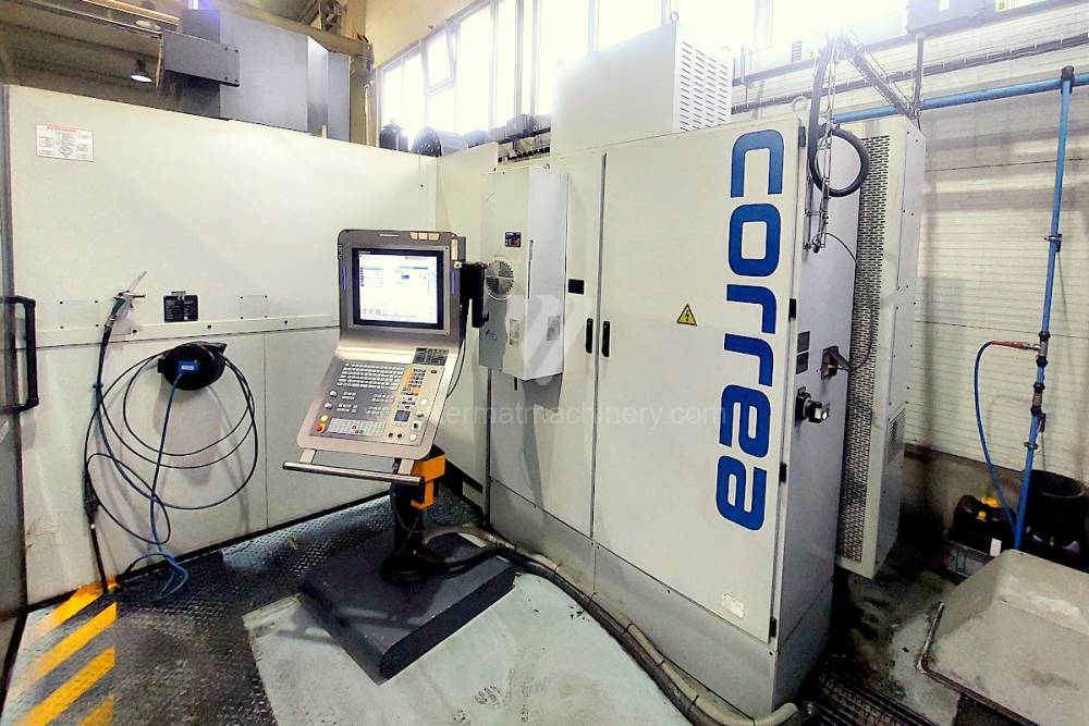 Milling machines / Table / VH PLUS 4000 MGM