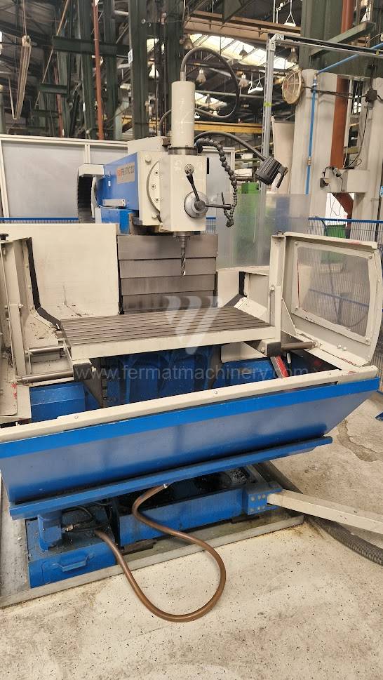Used machines Milling machines / FB5 Fermat machinery