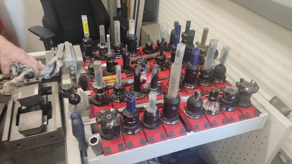 FNG 40 CNC E