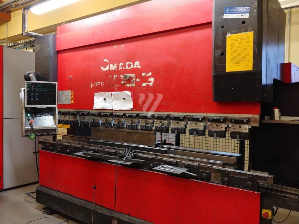 Used machines Press brakes / HFE 1003 Fermat machinery