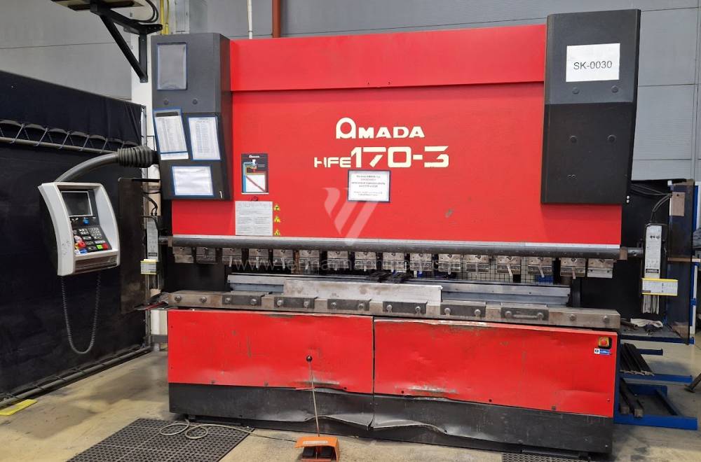 Used machines Press brakes / HFE 1703 Fermat machinery