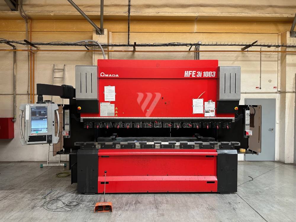 Used machines Press brakes / HFE 3i 1003 Fermat machinery