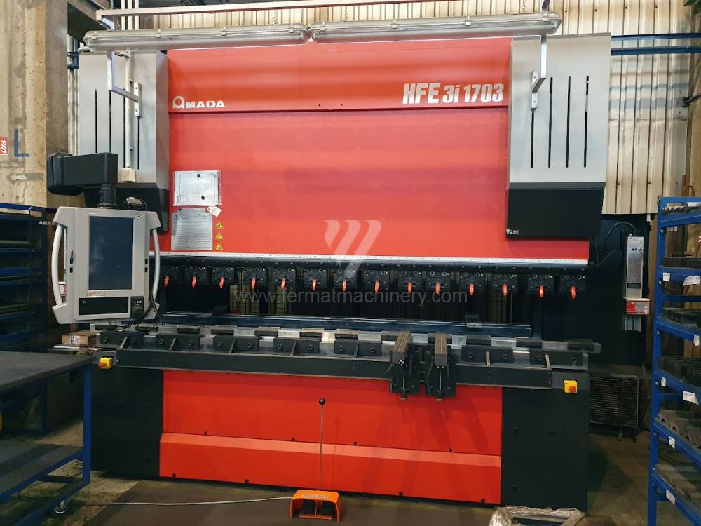 Used machines Press brakes / HFE 3i 1703 Fermat machinery