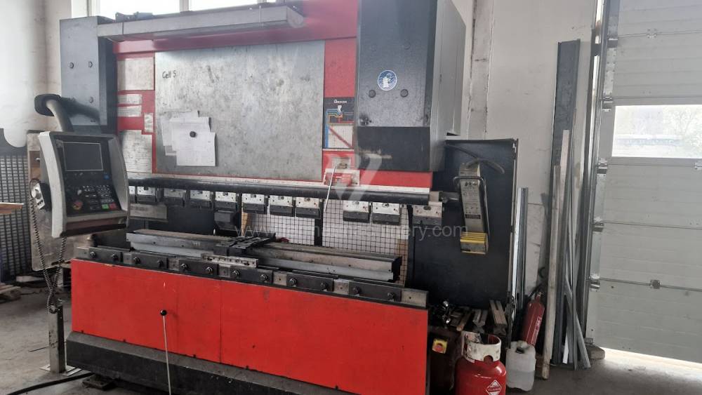 Used machines Press brakes / HFE 8025 Fermat machinery