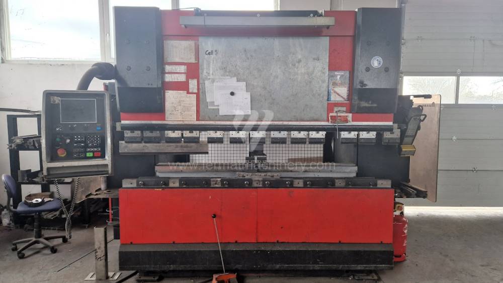 Used machines Press brakes / HFE 8025 Fermat machinery