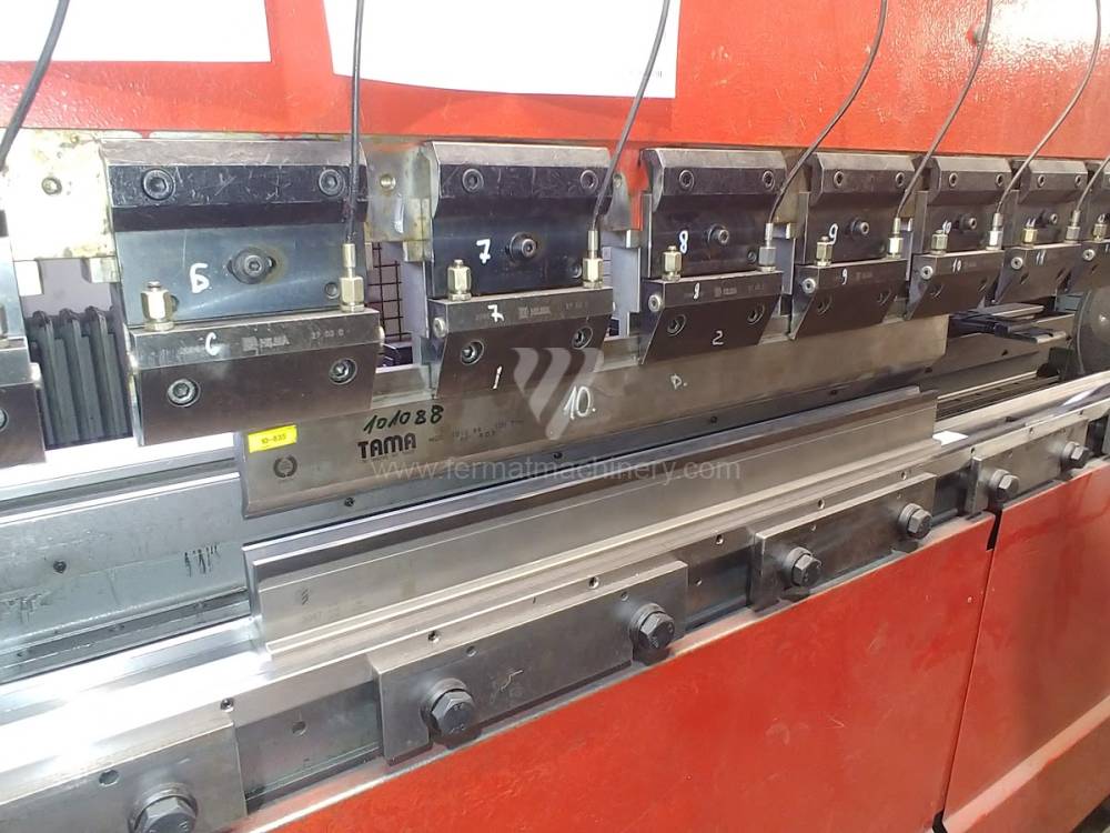 Used machines Press brakes / HFT 1003 Fermat machinery