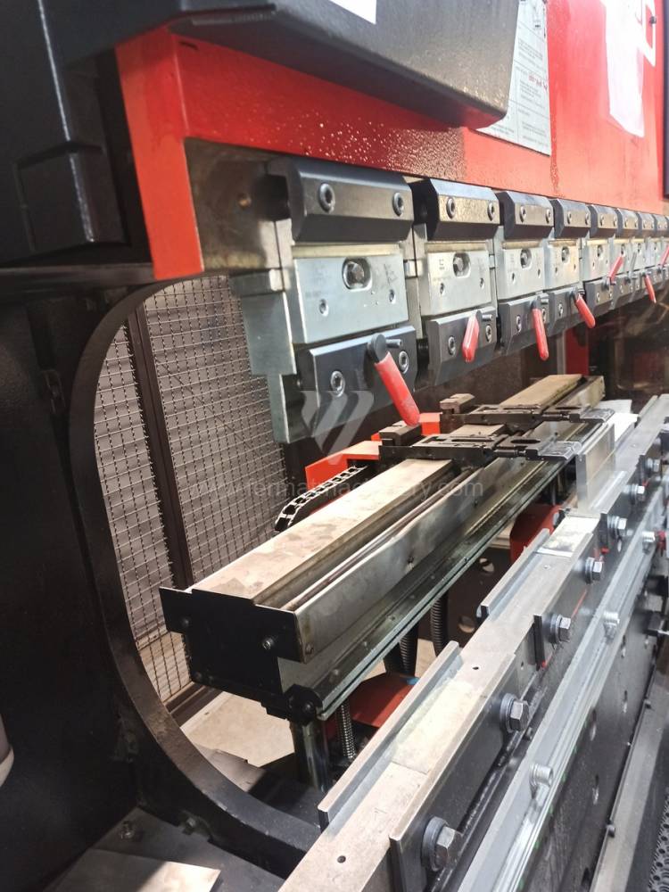 Used machines Press brakes / HFT 5020 Fermat machinery