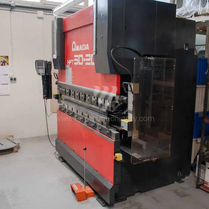 Used machines Press brakes / HFT 5020 Fermat machinery