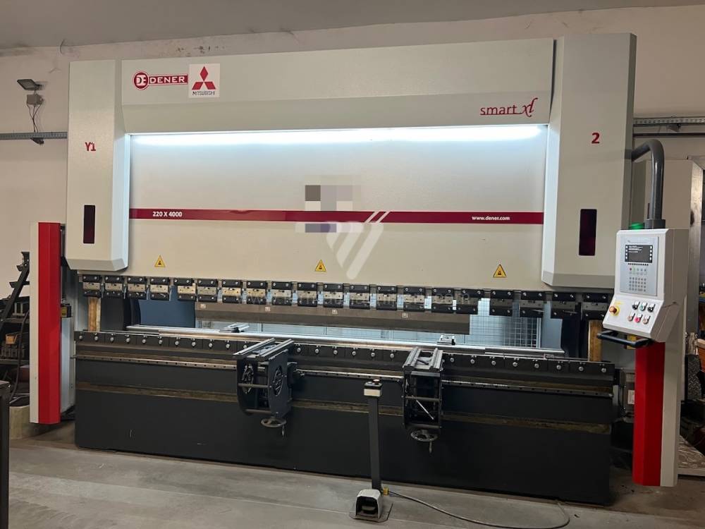 Used machines Press brakes / Smart XL 40220 Fermat machinery