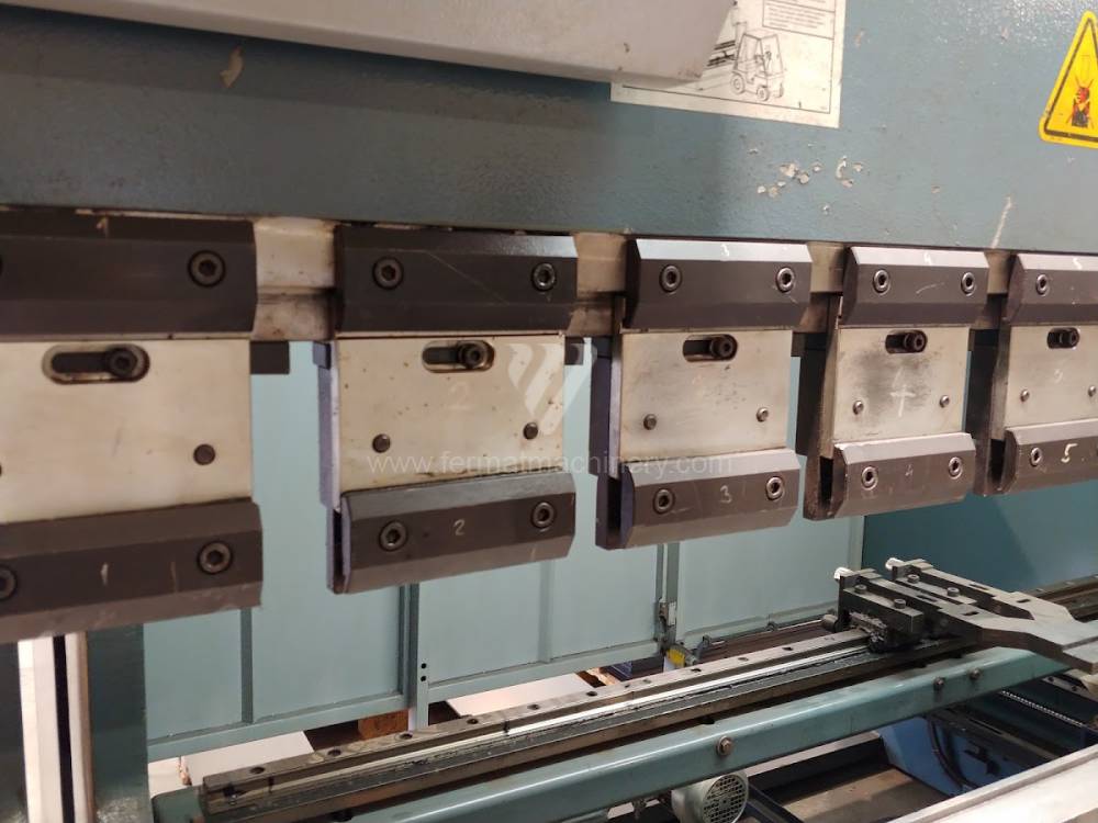 Used machines Press brakes / ADR 25100 Fermat machinery