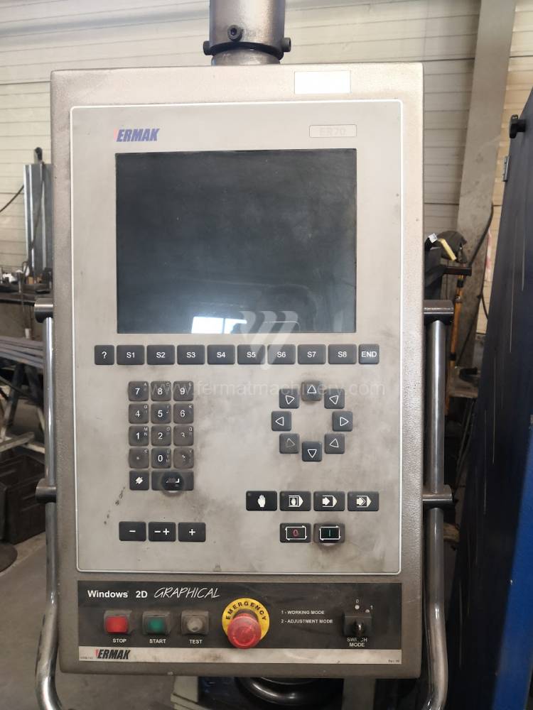 CNC HAP 3100 x 300